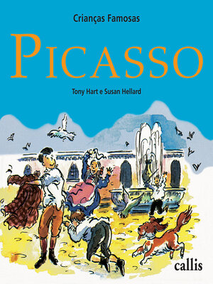cover image of Picasso--Crianças Famosas
